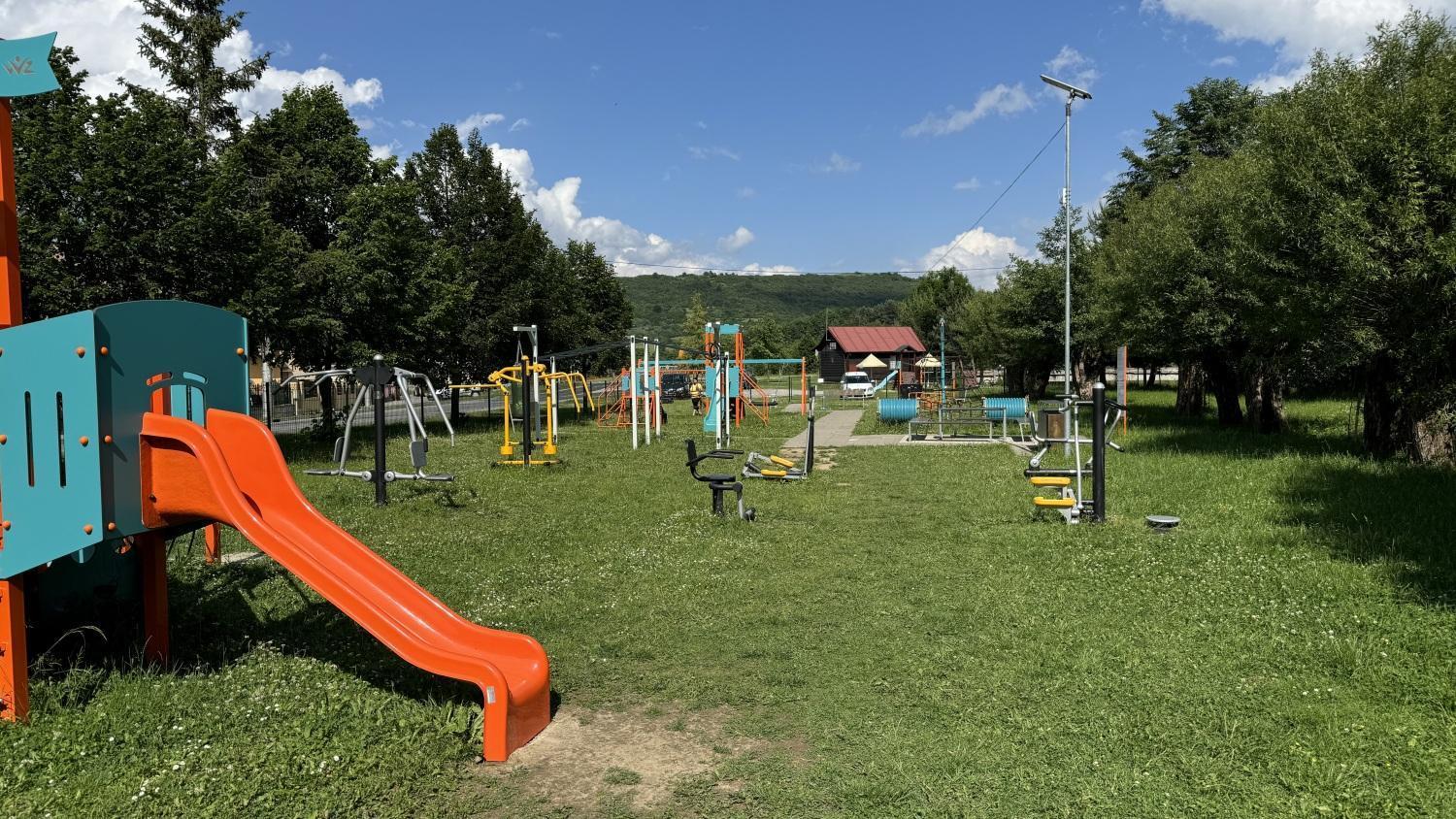 Ubytovanie U Mirca Nova Lubovna Luaran gambar