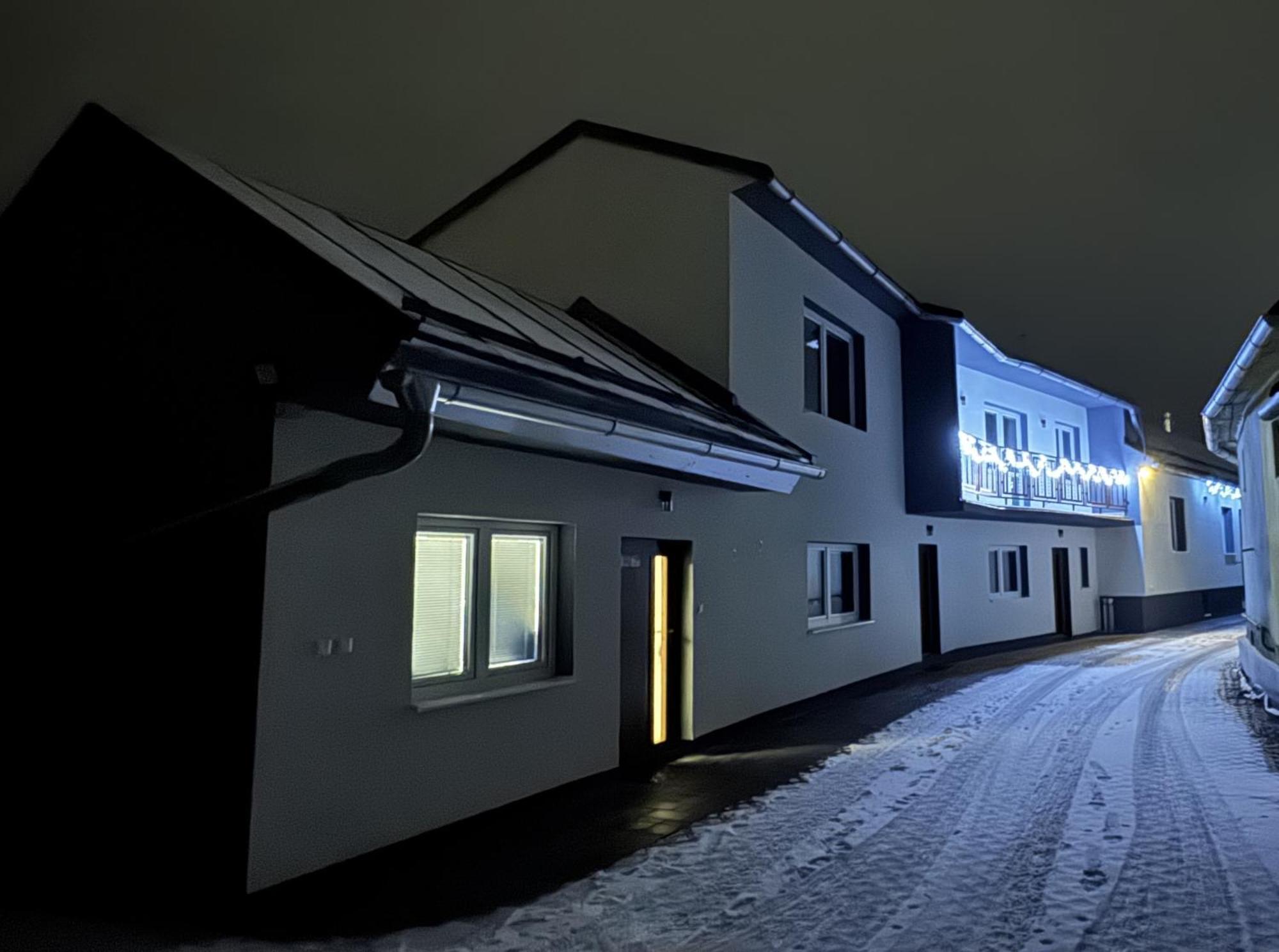 Ubytovanie U Mirca Nova Lubovna Luaran gambar